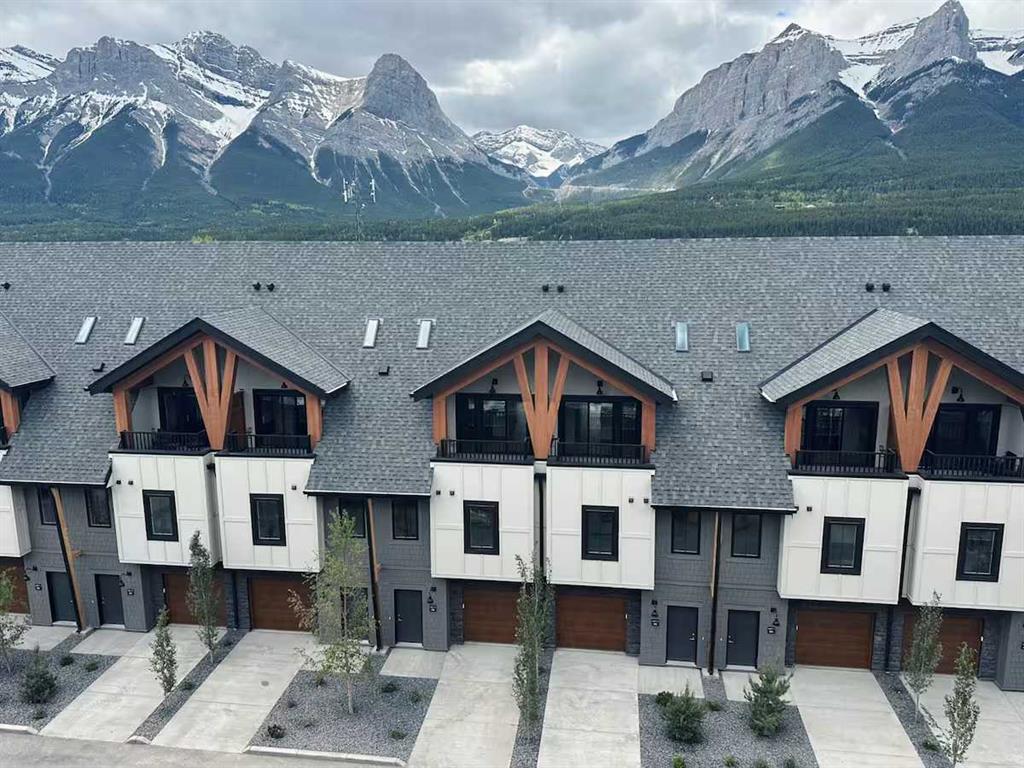 Picture of 3, 1717 Mountain Avenue , Canmore Real Estate Listing