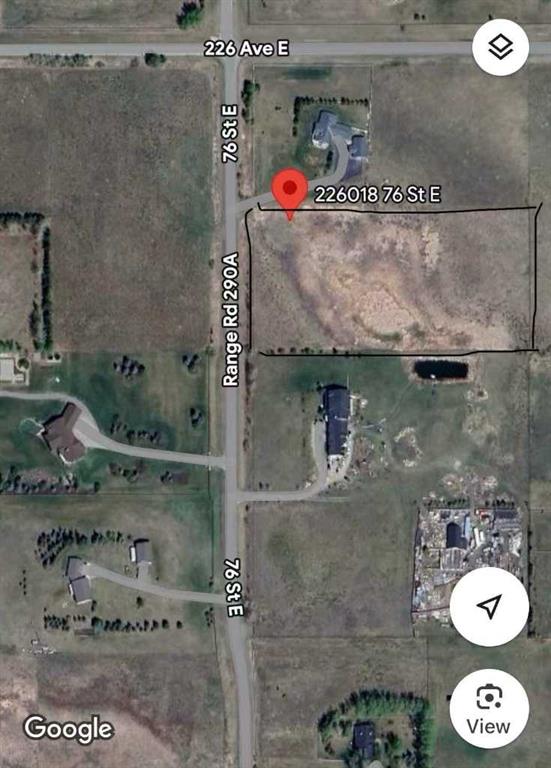 Picture of 226018 76 Street E, Rural Foothills County Real Estate Listing