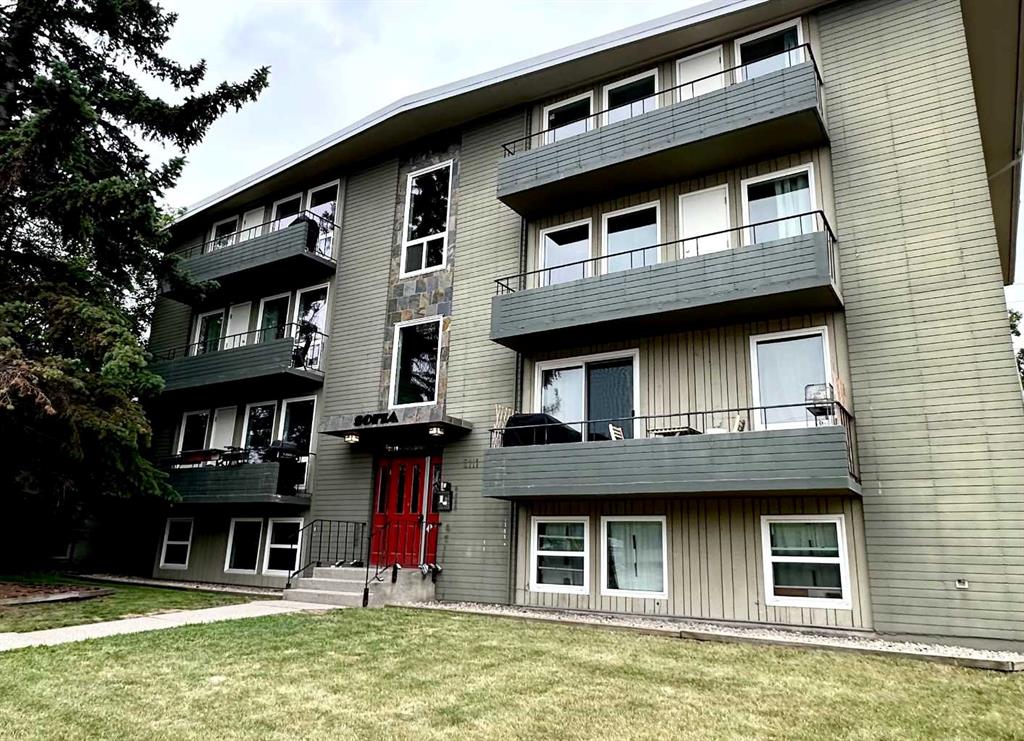 Picture of 304, 2111 14 Street SW, Calgary Real Estate Listing