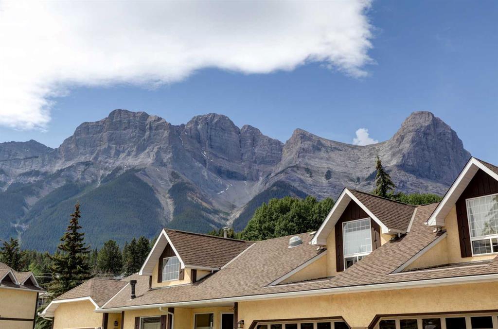 Picture of 9, 216 Three Sisters Drive , Canmore Real Estate Listing