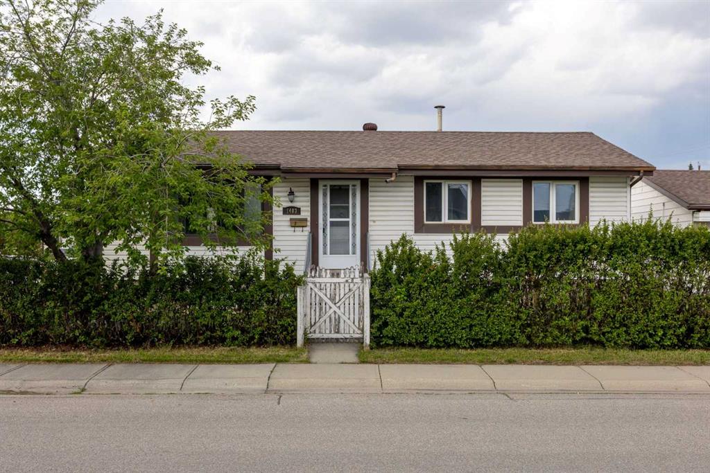 Picture of 1403 Maitland Drive NE, Calgary Real Estate Listing