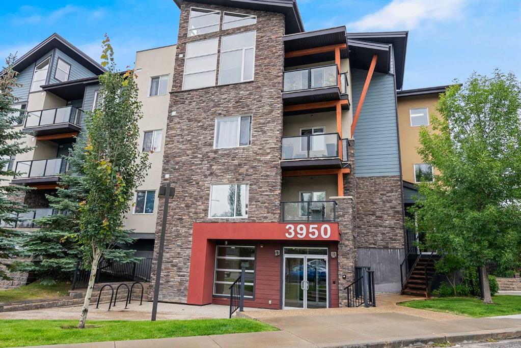 Picture of 206, 3950 46 Avenue NW, Calgary Real Estate Listing