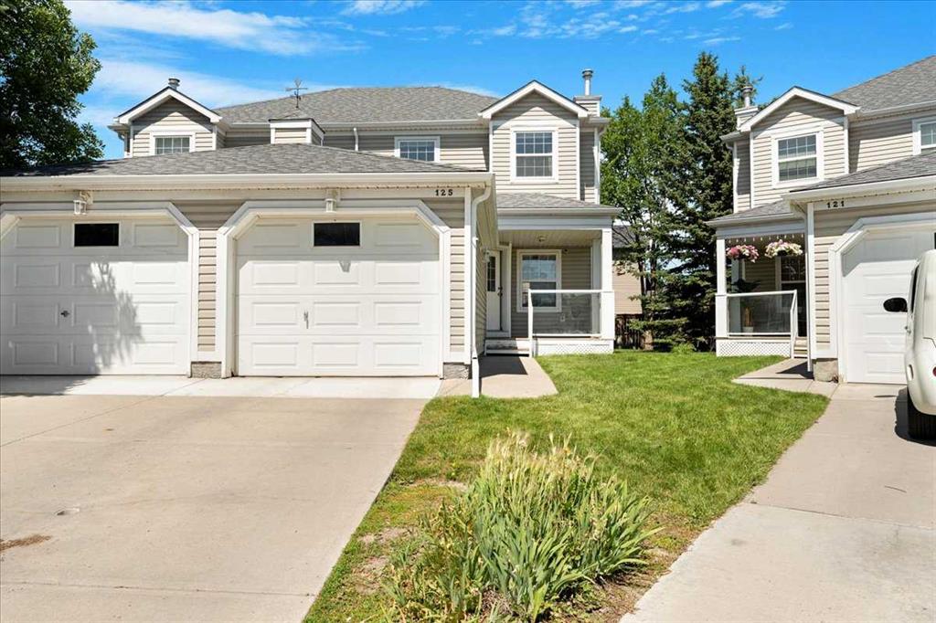 Picture of 125, 7707 Martha\'s Haven Park , Calgary Real Estate Listing