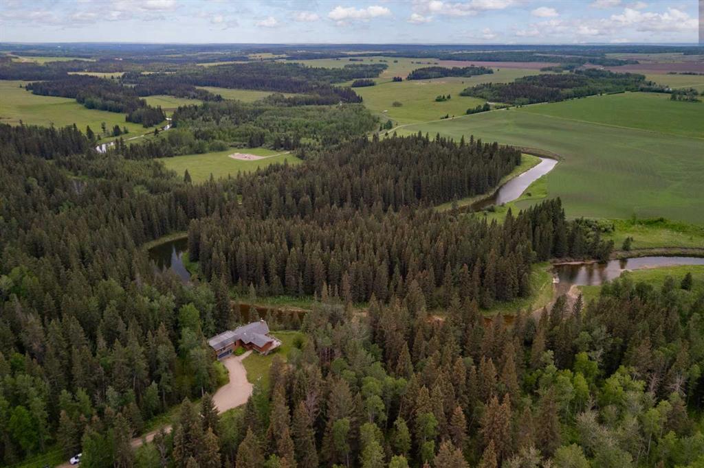 Picture of 4252 Township Road 322  , Rural Mountain View County Real Estate Listing