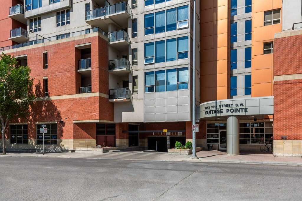 Picture of 1602, 1053 10 Street SW, Calgary Real Estate Listing