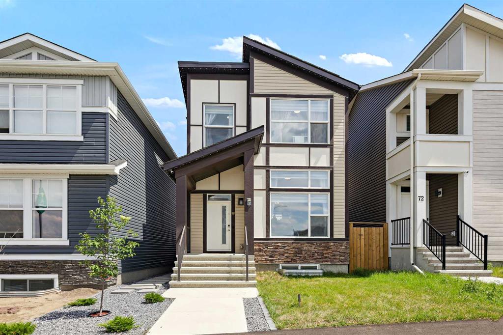 Picture of 76 Ambleton Street NW, Calgary Real Estate Listing