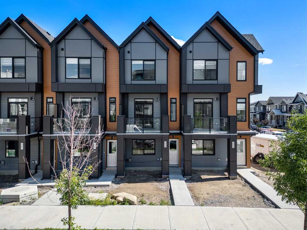 Picture of 203, 550 Seton Circle SE, Calgary Real Estate Listing