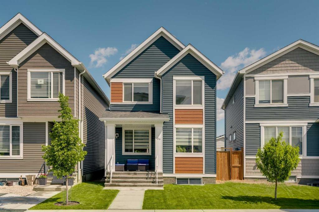 Picture of 36 Seton Row SE, Calgary Real Estate Listing