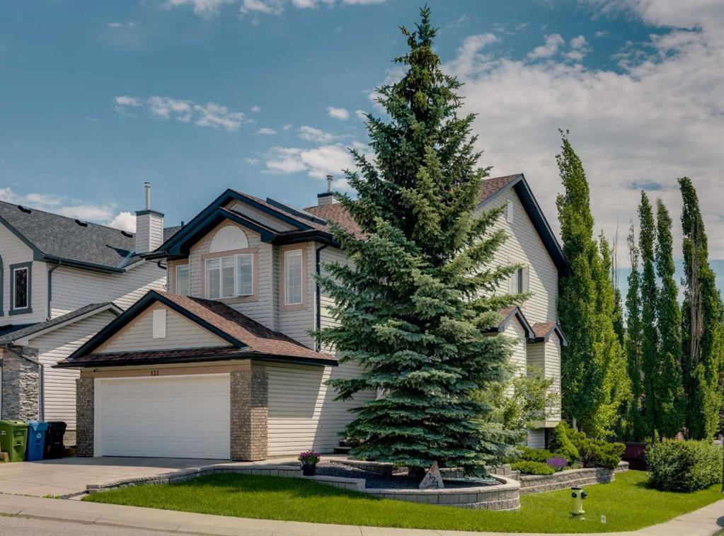 Picture of 121 Rockbluff Place NW, Calgary Real Estate Listing