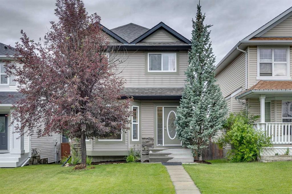 Picture of 88 Crystal Shores Crescent , Okotoks Real Estate Listing