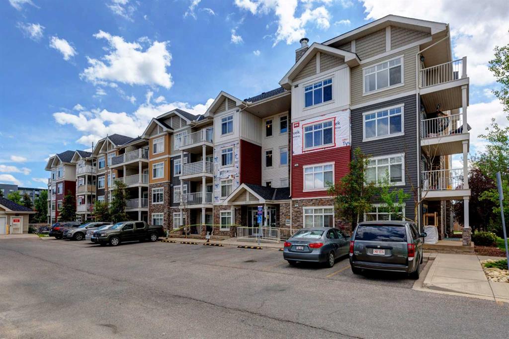 Picture of 1410, 155 Skyview Ranch Way NE, Calgary Real Estate Listing