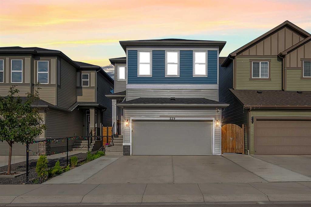 Picture of 229 Cornerbrook Common NE, Calgary Real Estate Listing