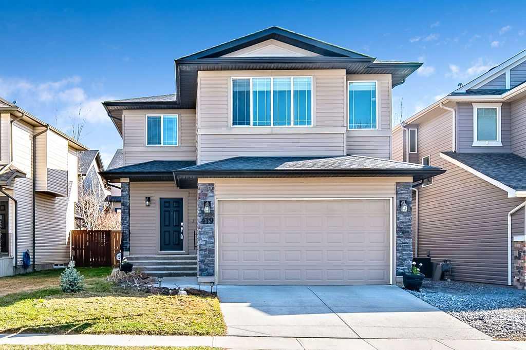 Picture of 419 Cimarron Boulevard , Okotoks Real Estate Listing