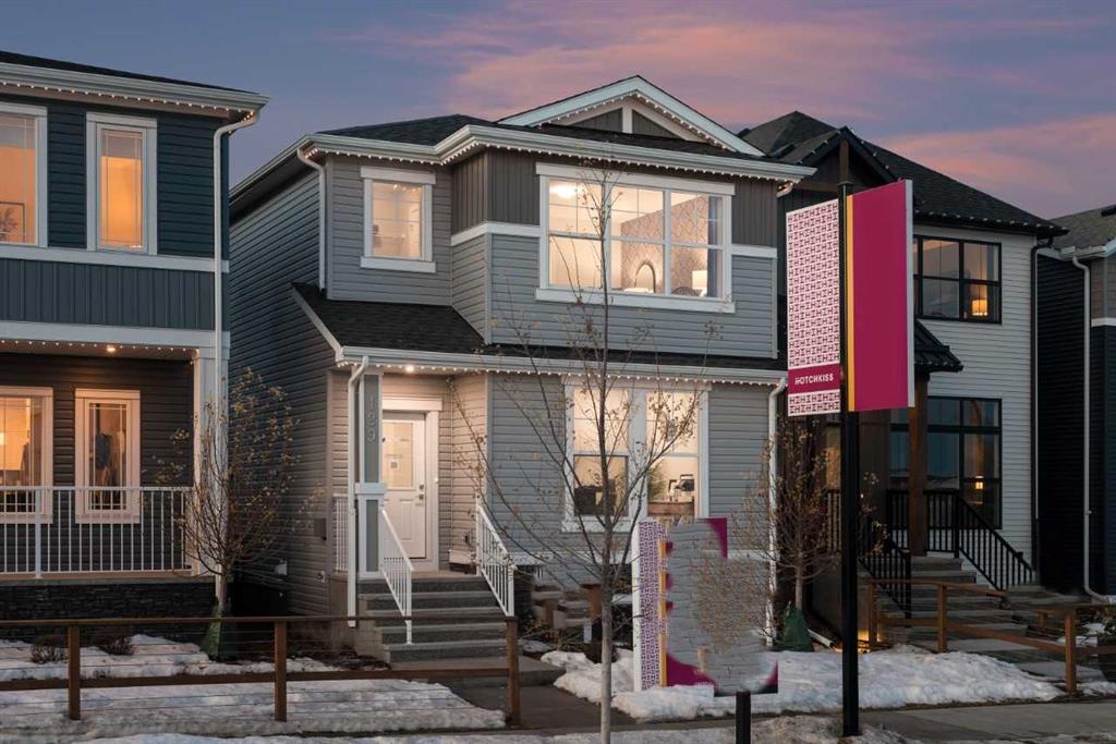 Picture of 129 Hotchkiss Way SE, Calgary Real Estate Listing