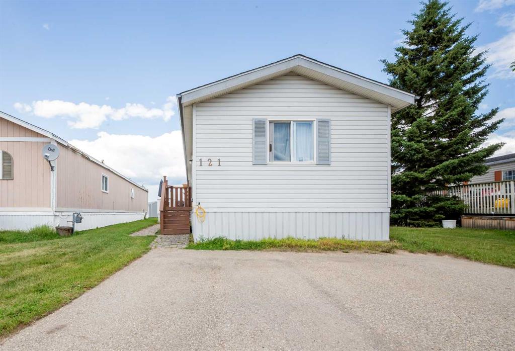 Picture of 121, 8010 100 Street , Grande Prairie Real Estate Listing