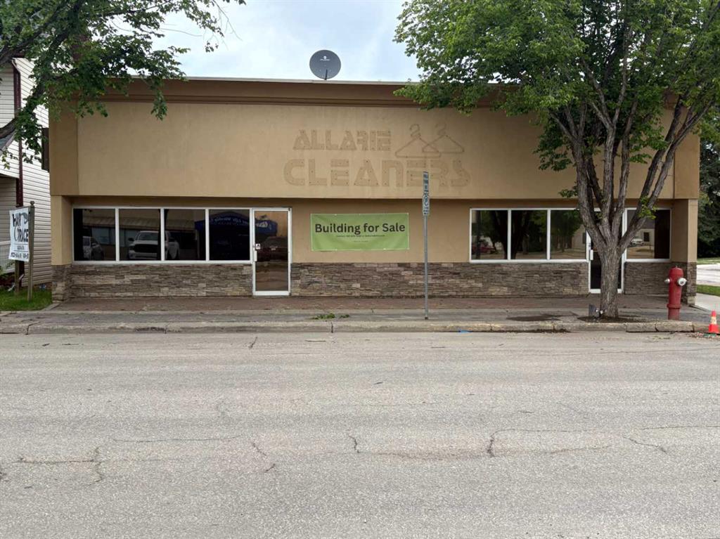 Picture of 116 3 Avenue NE, Slave Lake Real Estate Listing