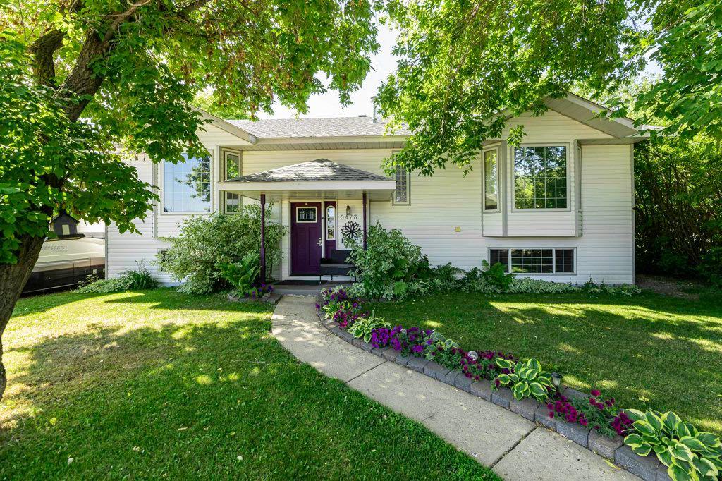 Picture of 5473 52 Avenue , Lacombe Real Estate Listing