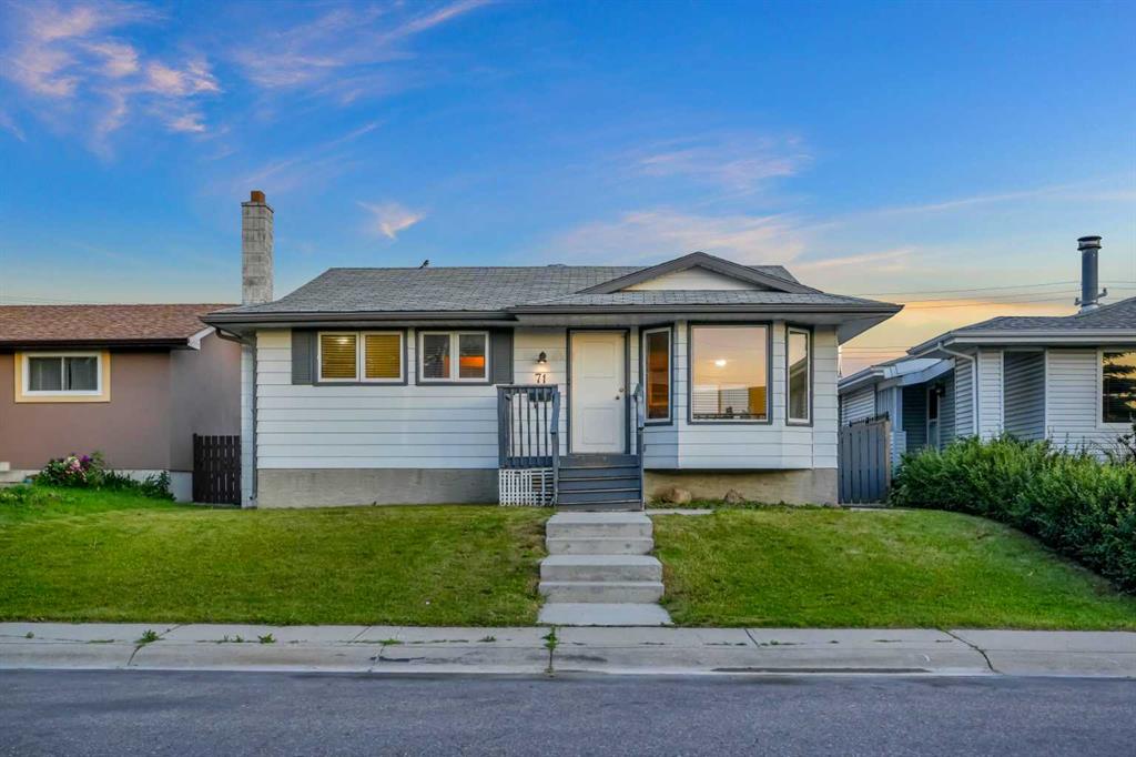 Picture of 71 Maranda Close NE, Calgary Real Estate Listing