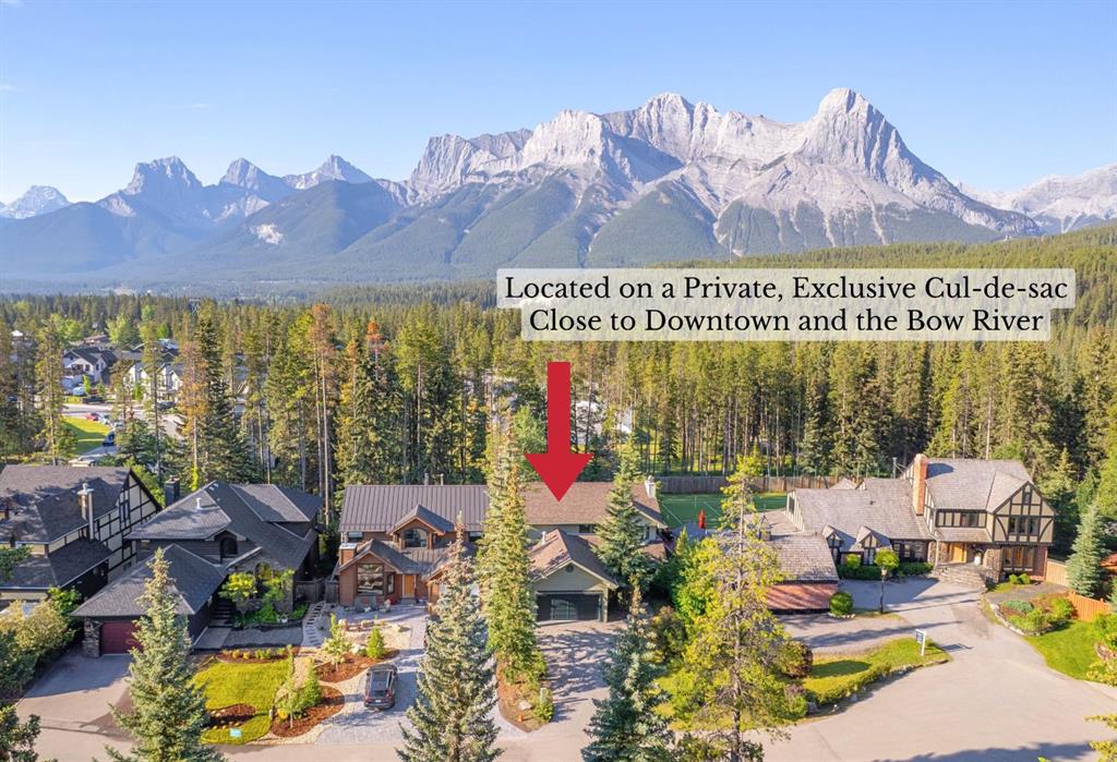 Picture of 4 Woodside Lane , Canmore Real Estate Listing