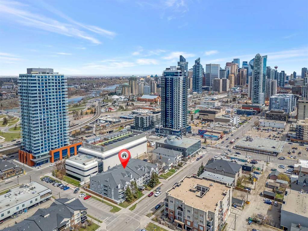 Picture of 108, 1528 11 Avenue SW, Calgary Real Estate Listing