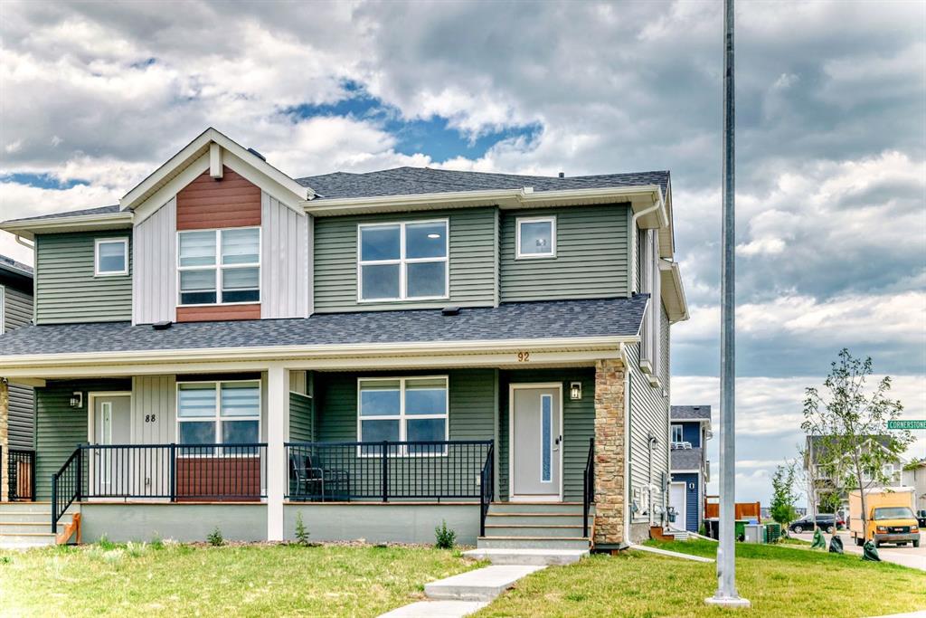 Picture of 92 Cornerstone Park NE, Calgary Real Estate Listing