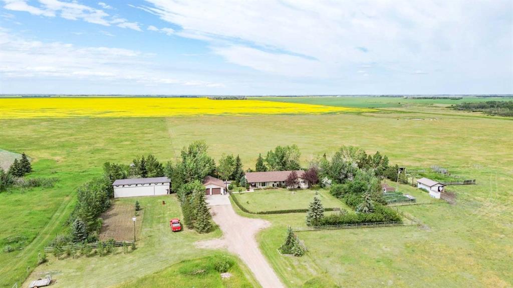 Picture of 18320 TWP 39-0  , Botha Real Estate Listing