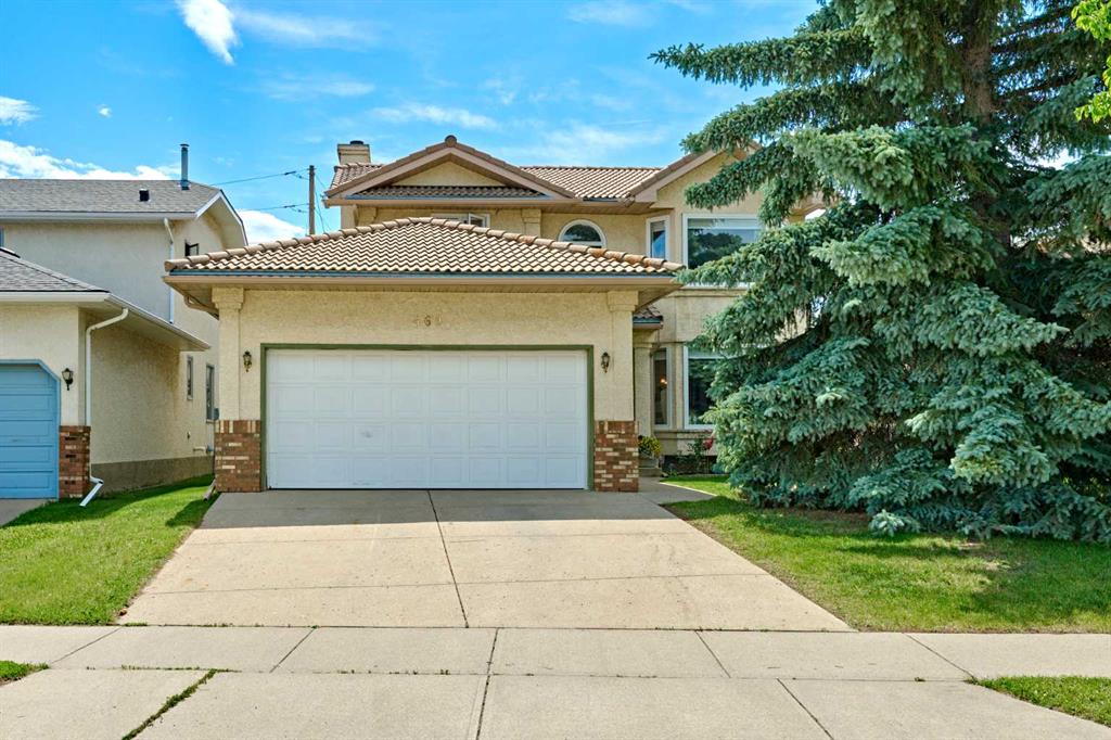 Picture of 469 Hawkstone Drive NW, Calgary Real Estate Listing