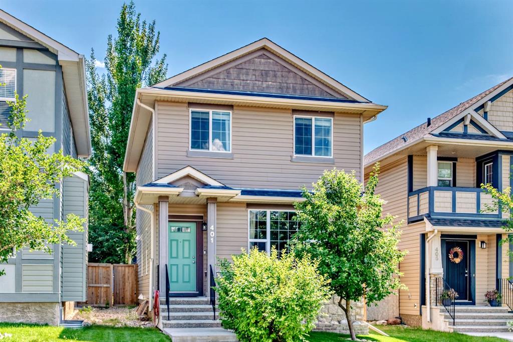 Picture of 401 Cranberry Circle SE, Calgary Real Estate Listing