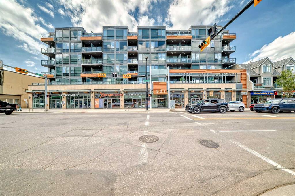 Picture of 507, 301 10 Street NW, Calgary Real Estate Listing