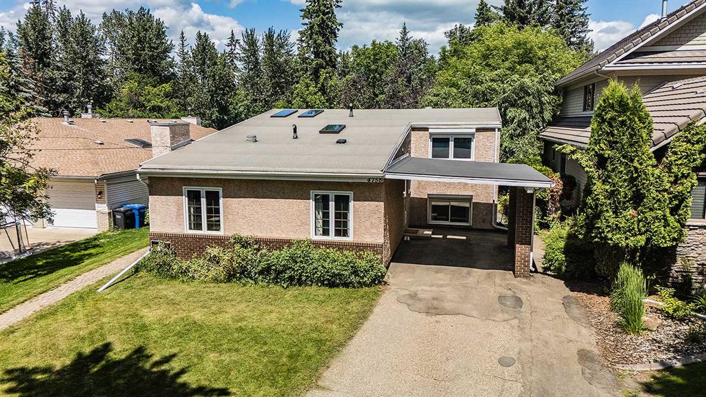 Picture of 4758 56 Street , Red Deer Real Estate Listing