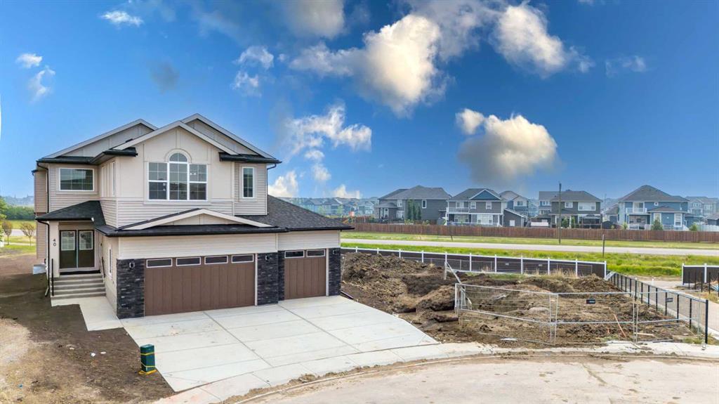 Picture of 40 North Bridges Court , Langdon Real Estate Listing