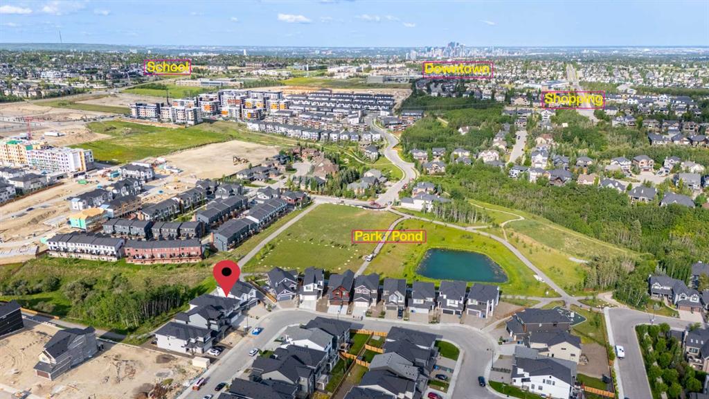 Picture of 371 Spring Creek Circle SW, Calgary Real Estate Listing
