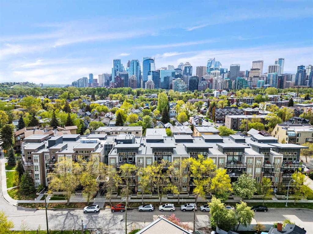 Picture of 308, 823 5 Avenue NW, Calgary Real Estate Listing
