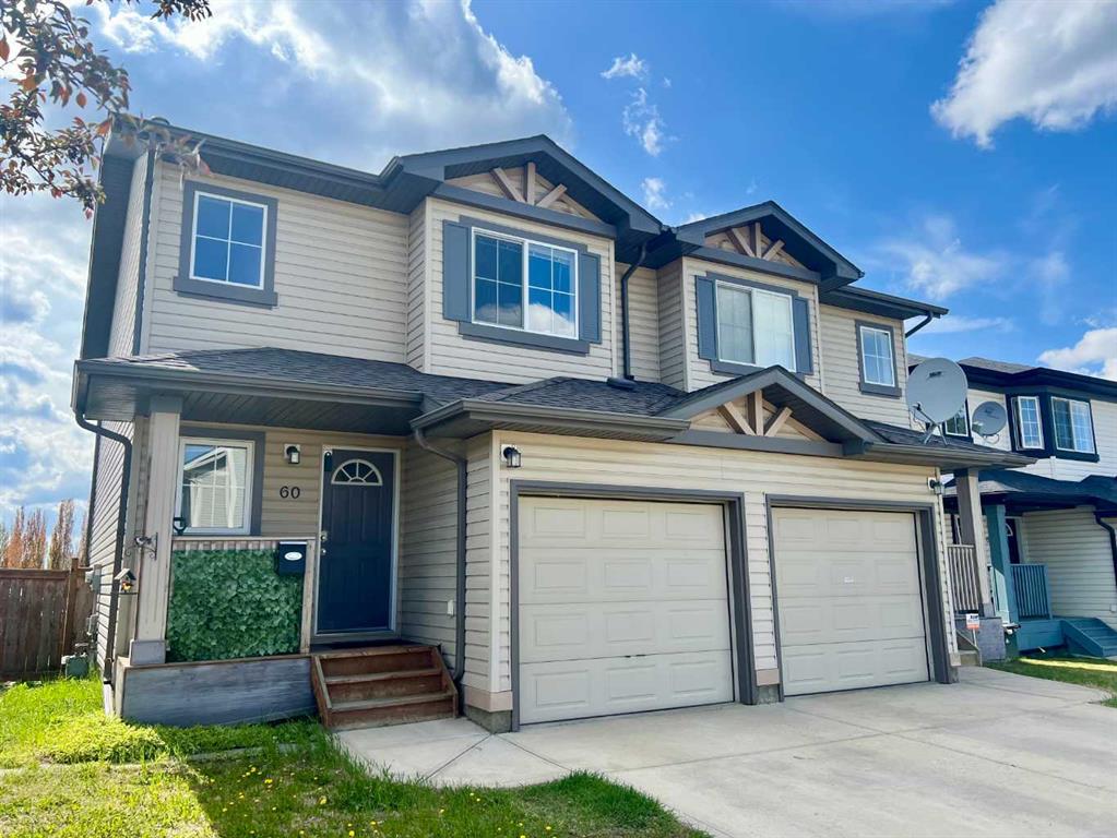 Picture of 60 Adamson Avenue , Red Deer Real Estate Listing