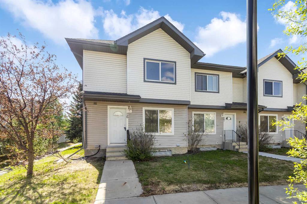 Picture of 26, 187 Millennium Gate , Fort McMurray Real Estate Listing