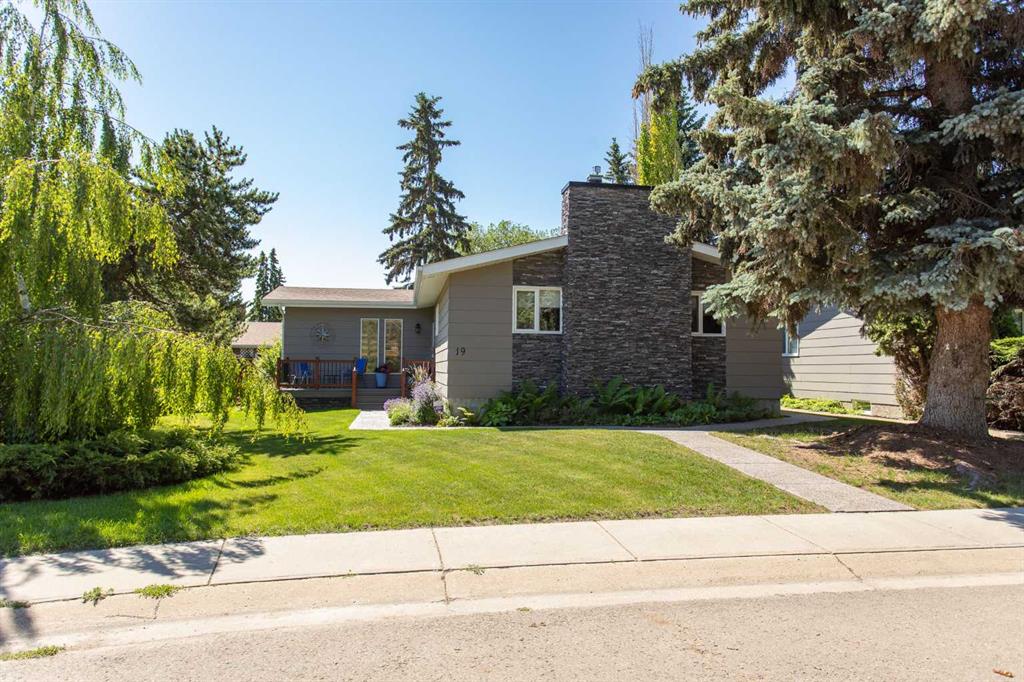 Picture of 19 Oyen Crescent , Red Deer Real Estate Listing