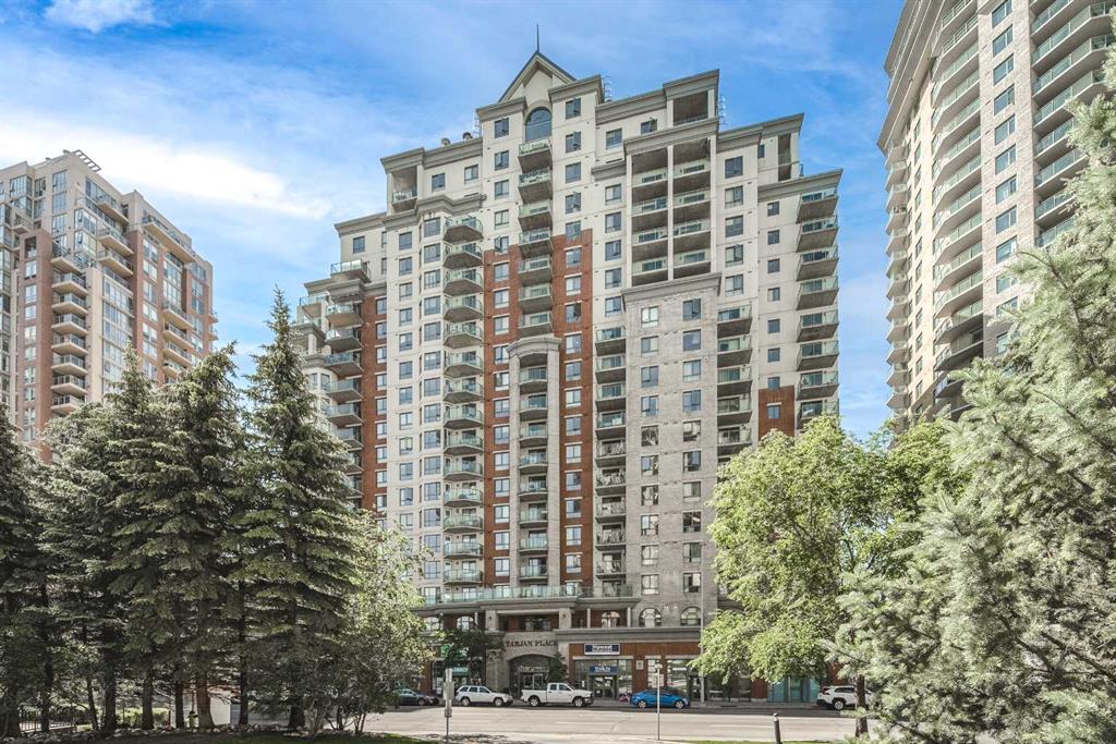 Picture of 1710, 1111 6 Avenue SW, Calgary Real Estate Listing