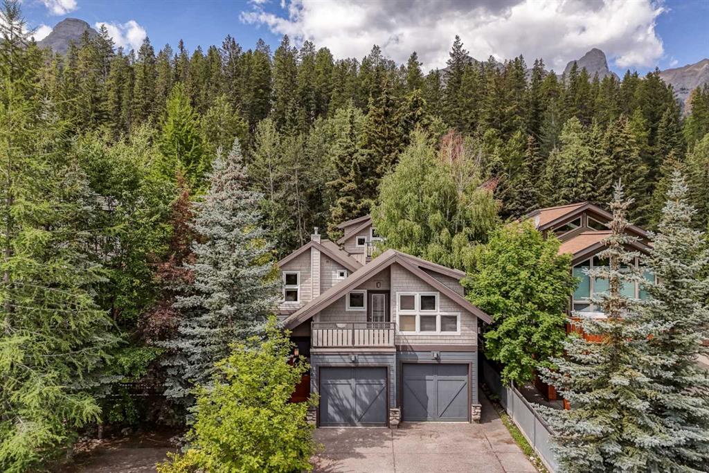 Picture of 140 Rundle Crescent , Canmore Real Estate Listing
