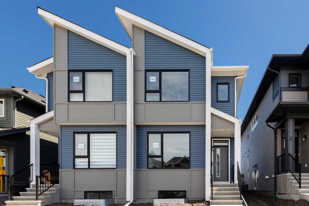 Picture of 909 Livingston View NE, Calgary Real Estate Listing