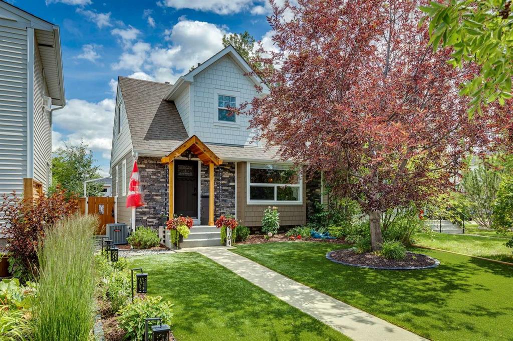 Picture of 4704 Quentin Street SW, Calgary Real Estate Listing