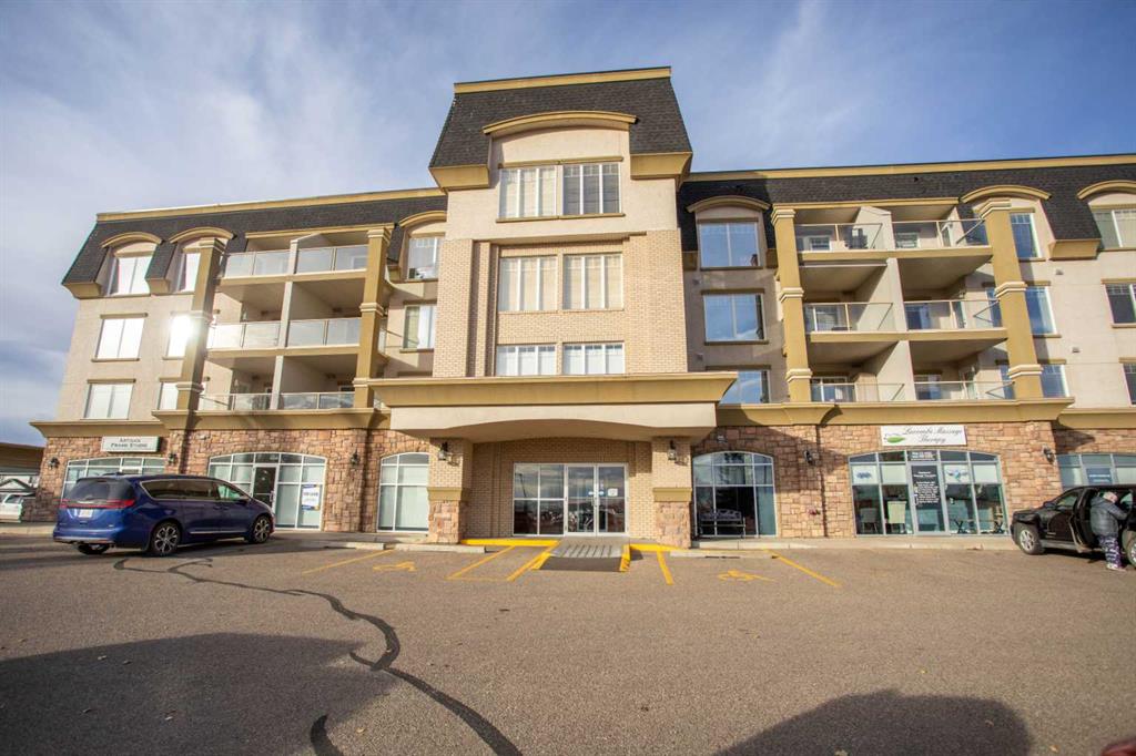 Picture of 207, 4425 Heritage Way  , Lacombe Real Estate Listing