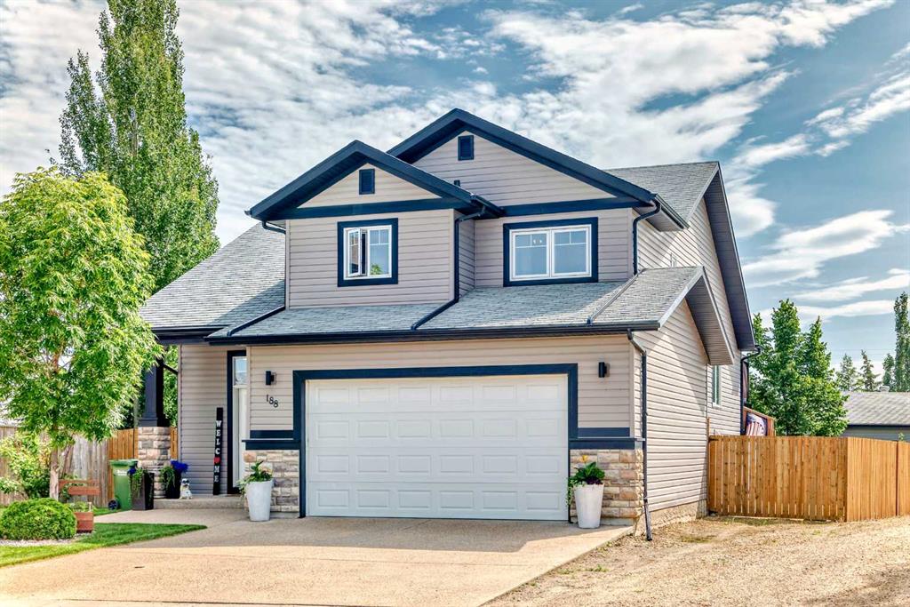 Picture of 188 Vanson Close , Red Deer Real Estate Listing
