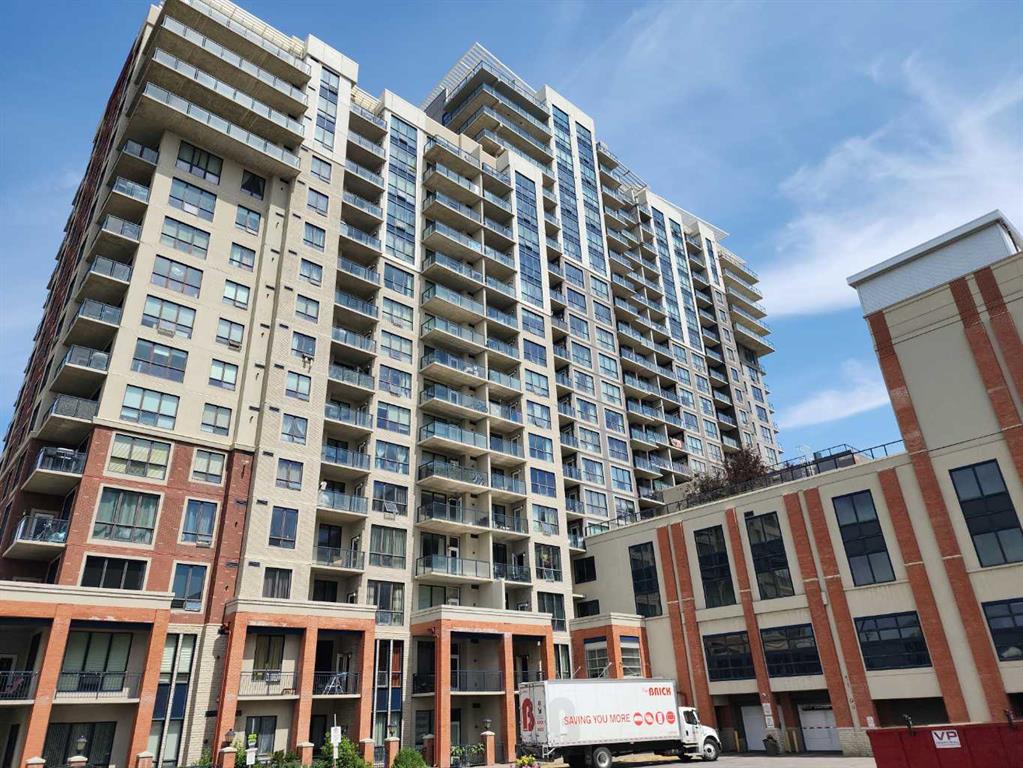 Picture of 1513, 8710 Horton Road SW, Calgary Real Estate Listing