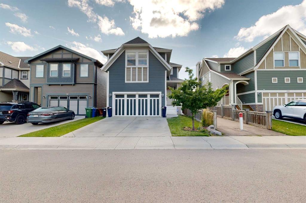 Picture of 198 Mahogany Passage SE, Calgary Real Estate Listing