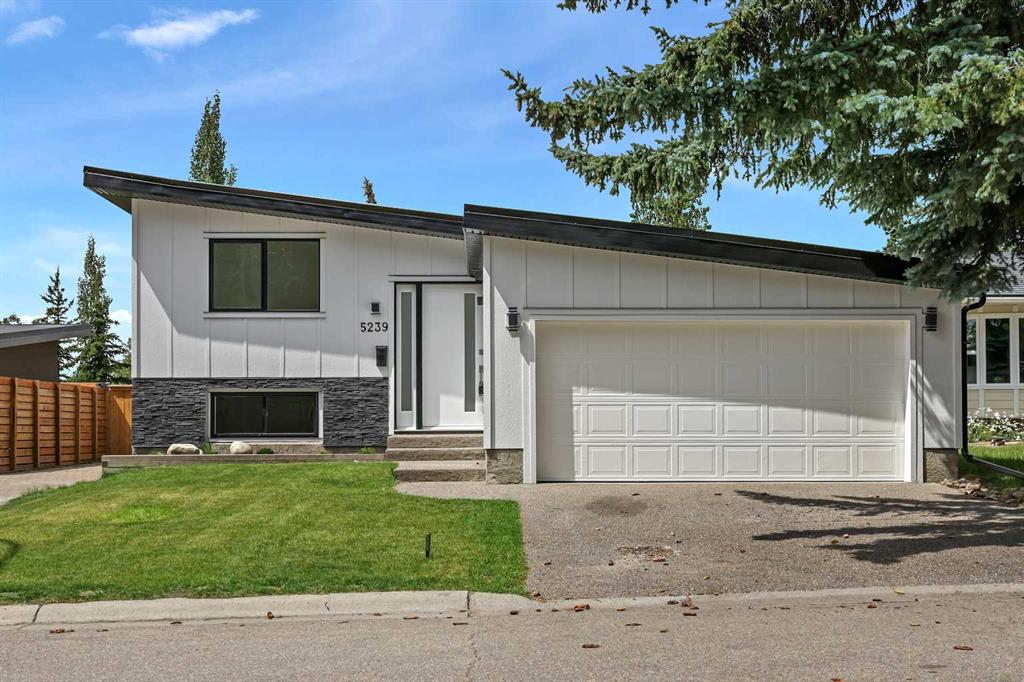 Picture of 5239 Dalcroft Crescent NW, Calgary Real Estate Listing