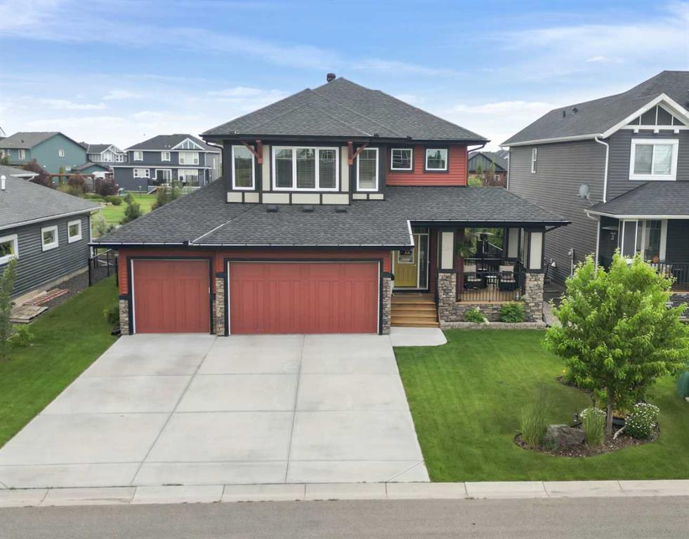 Picture of 261 Boulder Creek Crescent SE, Langdon Real Estate Listing