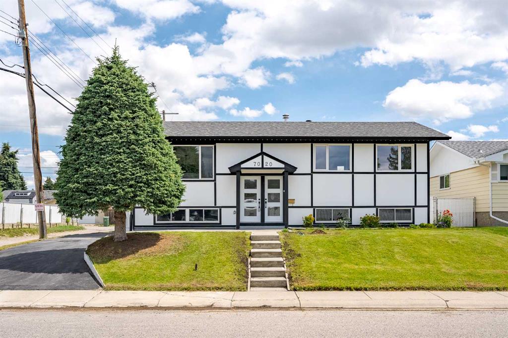 Picture of 7020 Huntbourne Road NE, Calgary Real Estate Listing