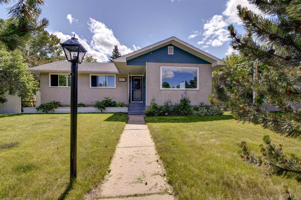 Picture of 4313 35 Street , Red Deer Real Estate Listing