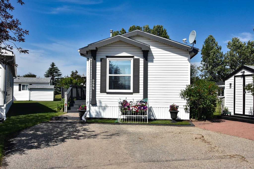Picture of 244 Ranchwood Lane , Strathmore Real Estate Listing