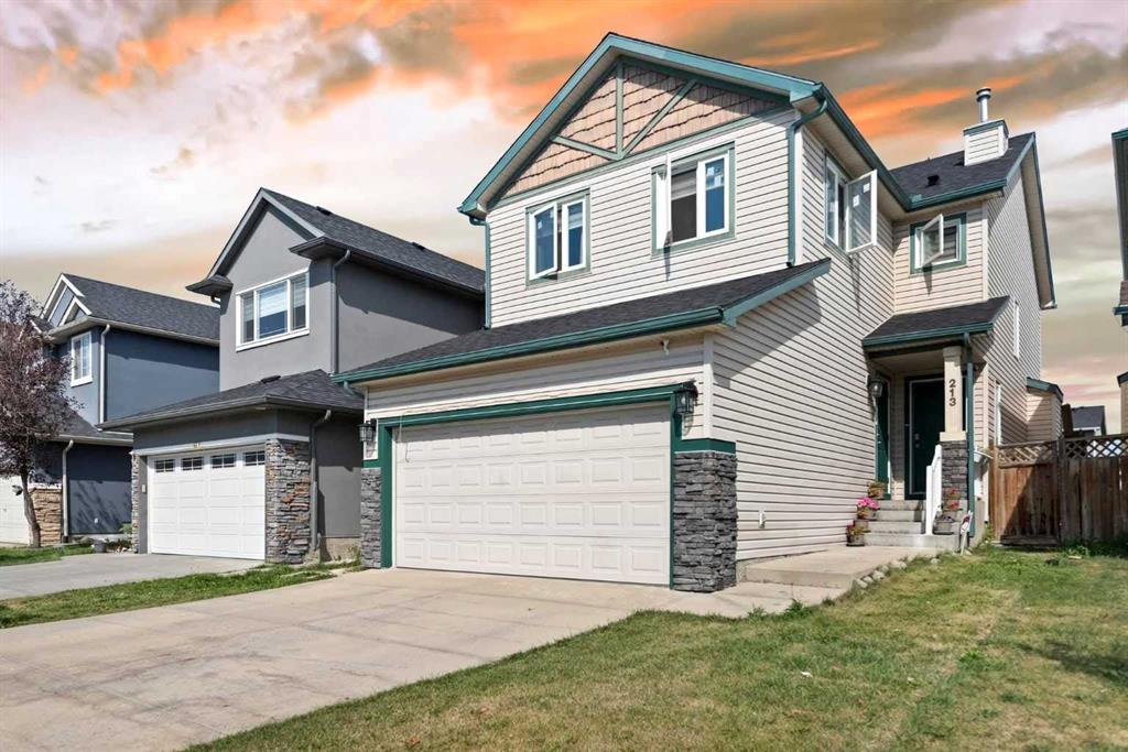 Picture of 213 Saddlecrest Place , Calgary Real Estate Listing